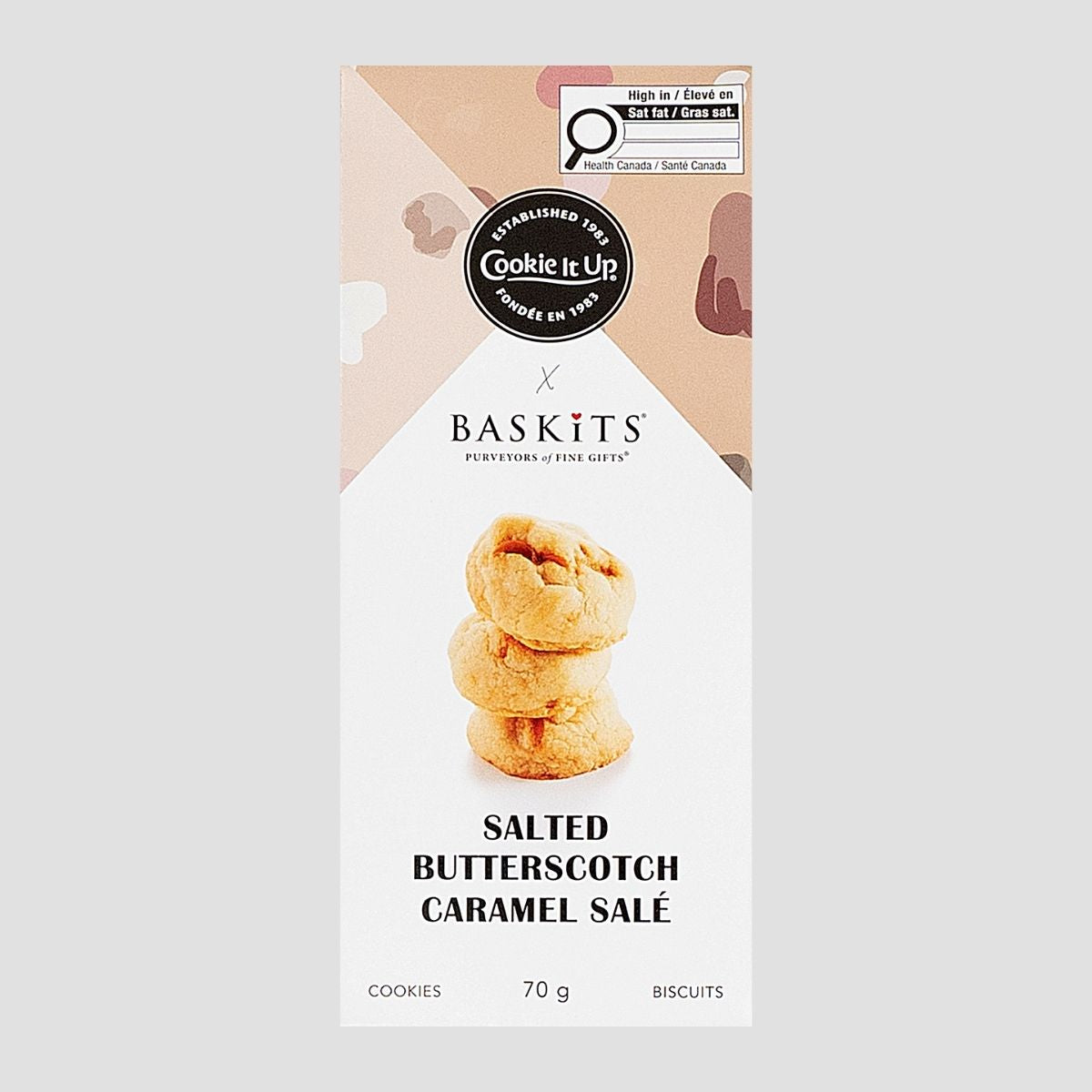 Salted Butterscotch Shorts - Default Image
