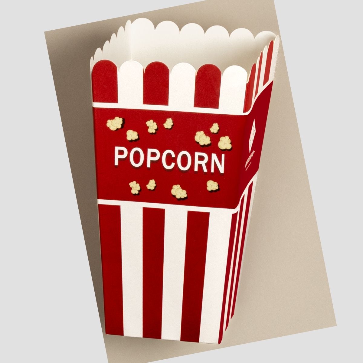 Popcorn Box - Default Image