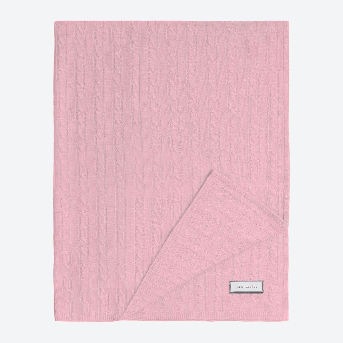 Jake and Jill 100% Cashmere Blanket - Default Image