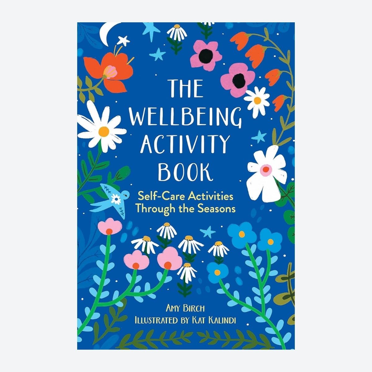 Self-Care Activities Through the Seasons - Activity Book - Default Image