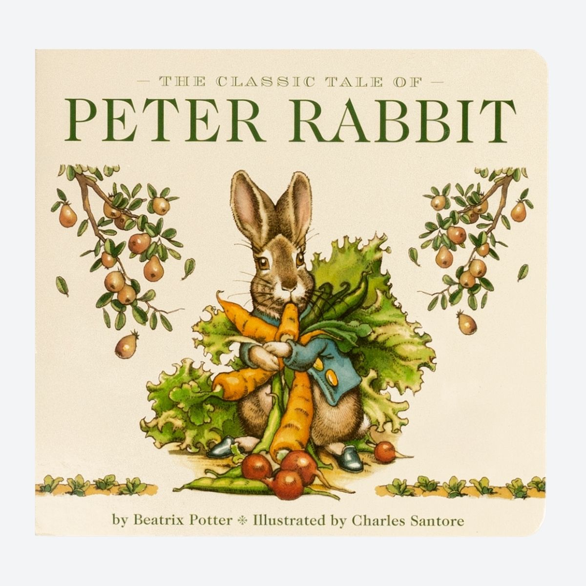 Classic Tale of Peter Rabbit Book - Default Image