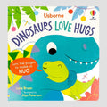 Dinosaurs Love Hugs Book - Default Image