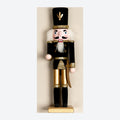 Black and Gold Nutcracker - Default Image