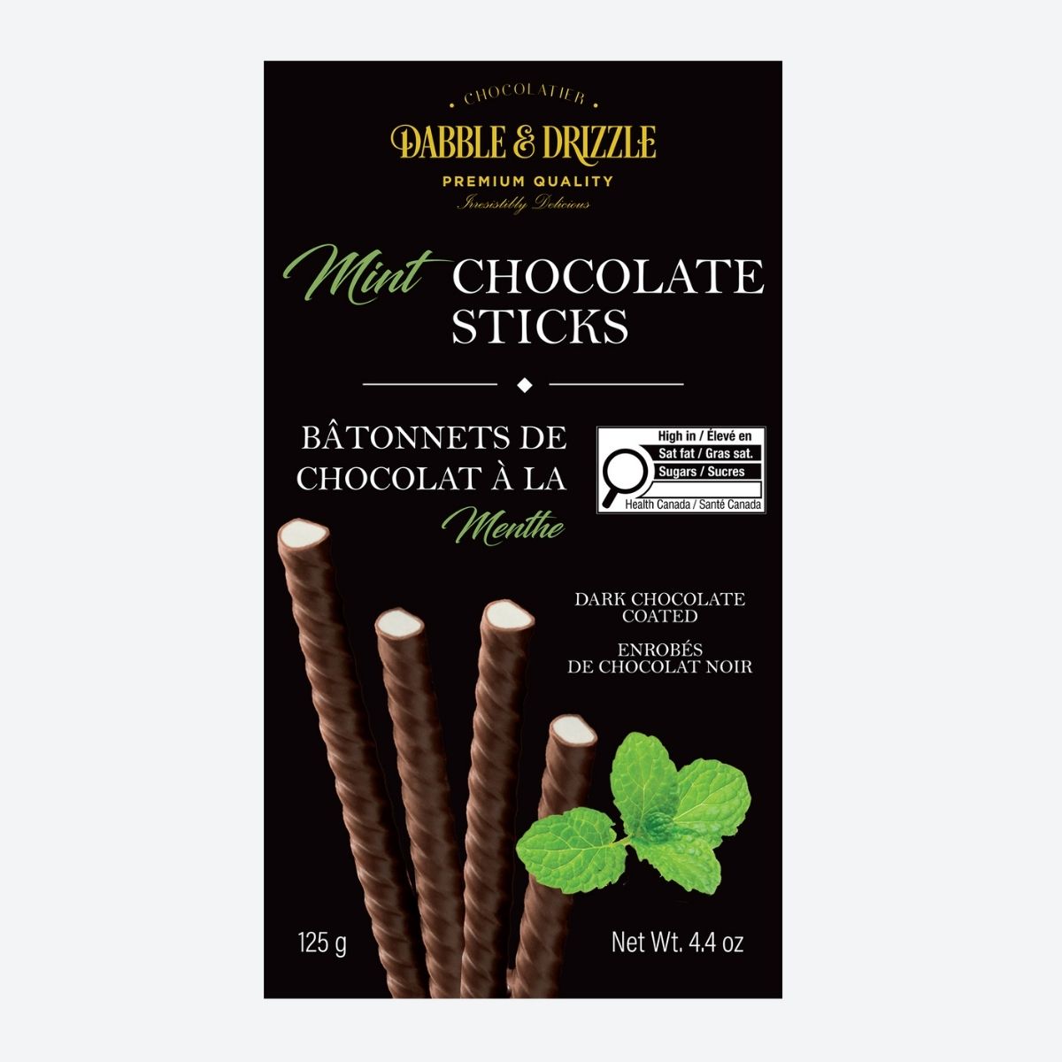 D&D Mint Chocolate Sticks - Default Image