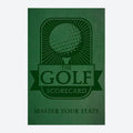 Golf Scorecard - Default Image