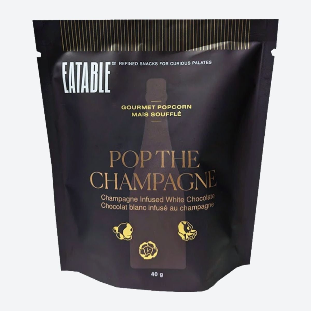Eatable Pop The Champagne Popcorn - Default Image