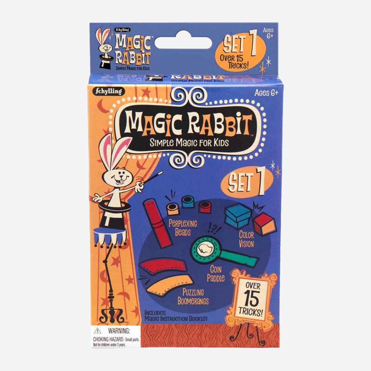 Magic Rabbit Card Tricks - Default Image