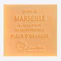 Les Savons de Marseille Orange Blossom Soap 100g - Default Image