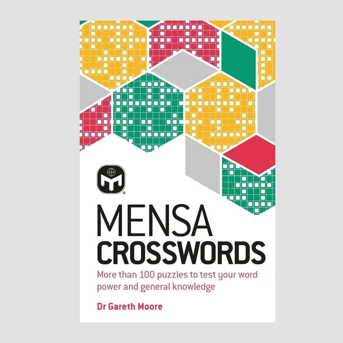 More than 100 Puzzles Crosswords Book - Default Image
