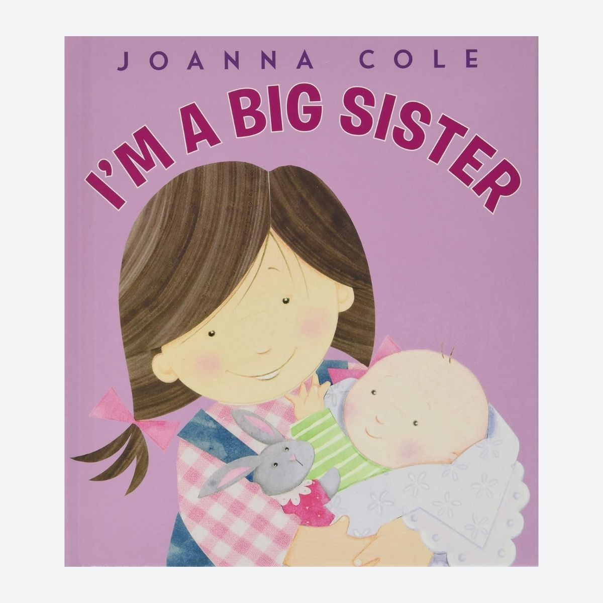 I'm a Big Sister Book - Default Image