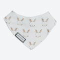 Jake and Jill Baby Bunny Bib - Default Image