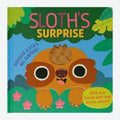 Sloth's Surprise - Touch and Feel Book - Default Image