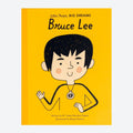 Little People, Big Dreams Book - Bruce Lee - Default Image