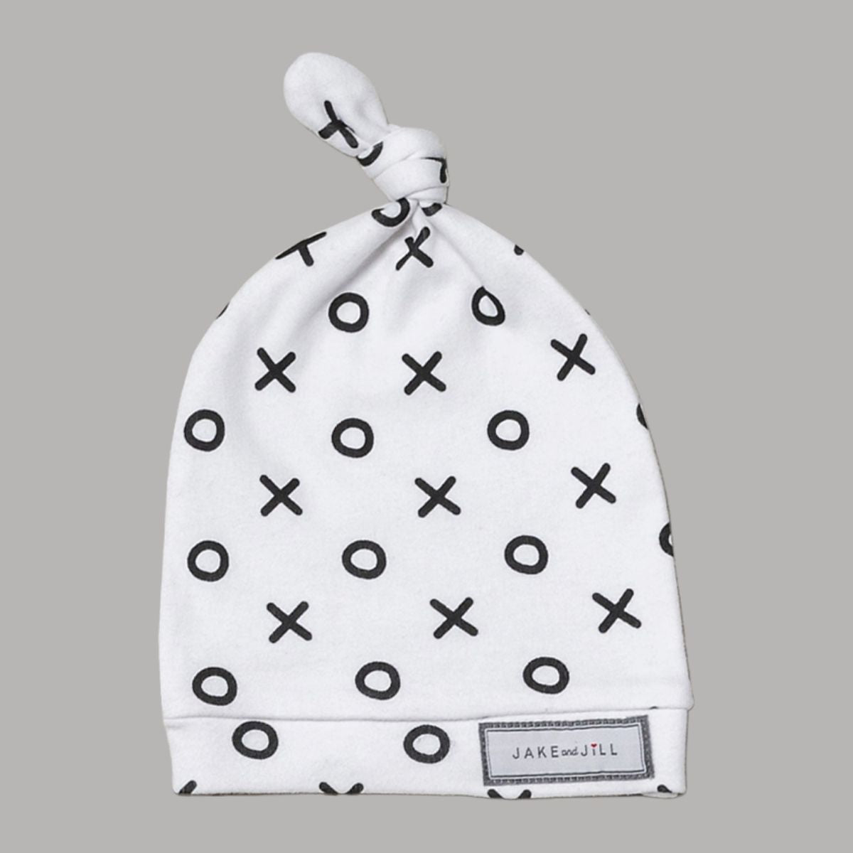 Jake and Jill Knot Hat XO - Default Image