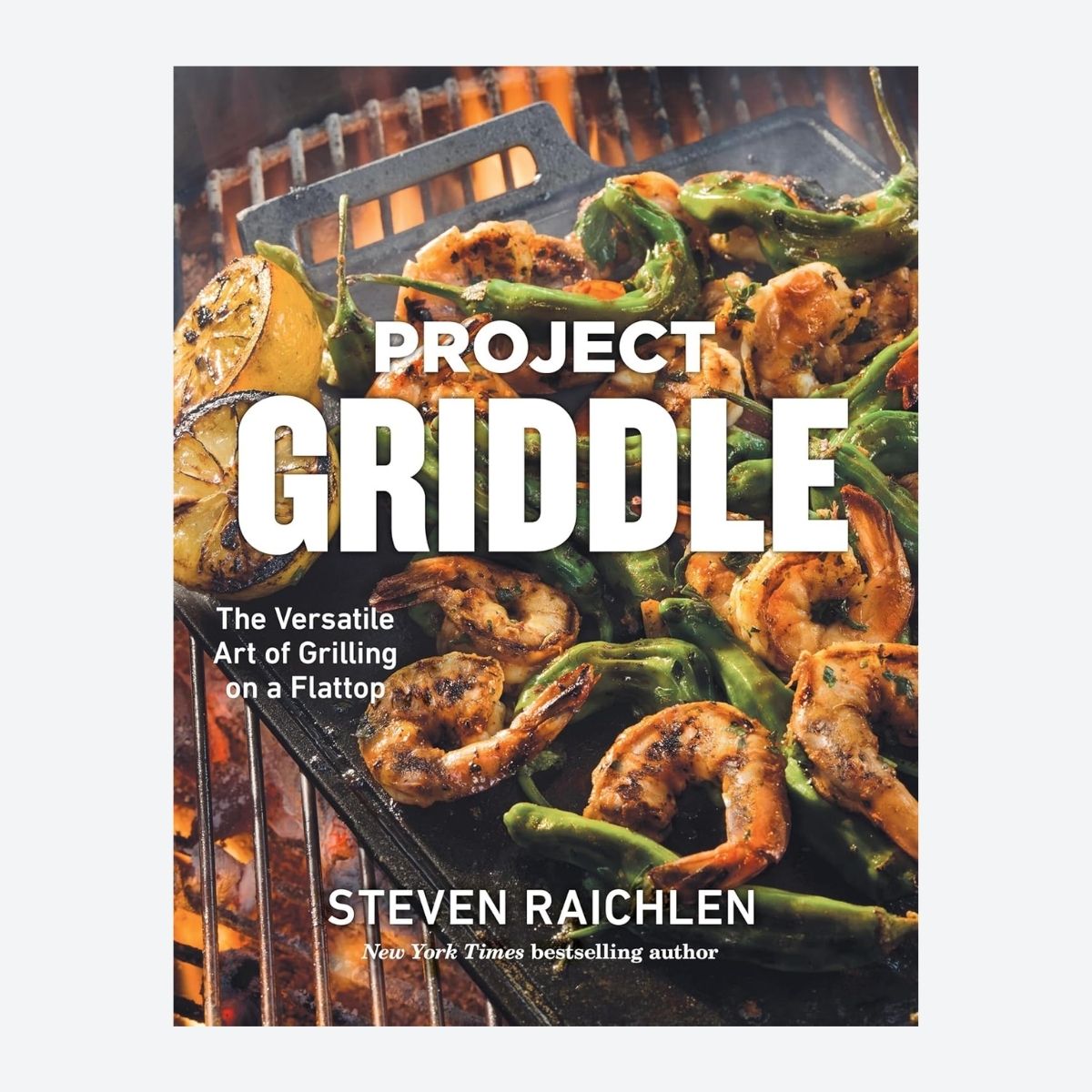 Project Griddle: Art of Grilling on a Flattop - Default Image