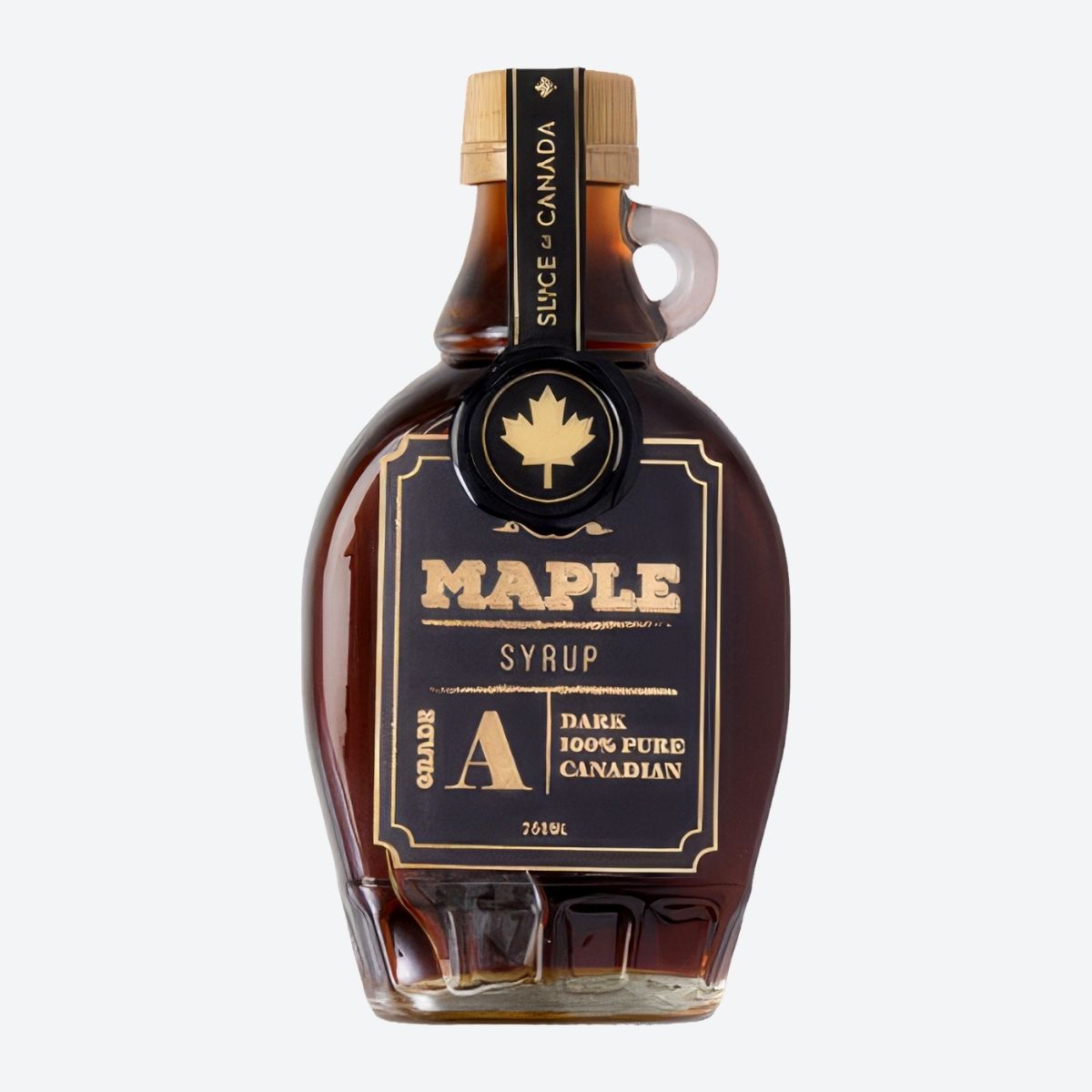 Slice of Canada Maple Syrup - Default Image
