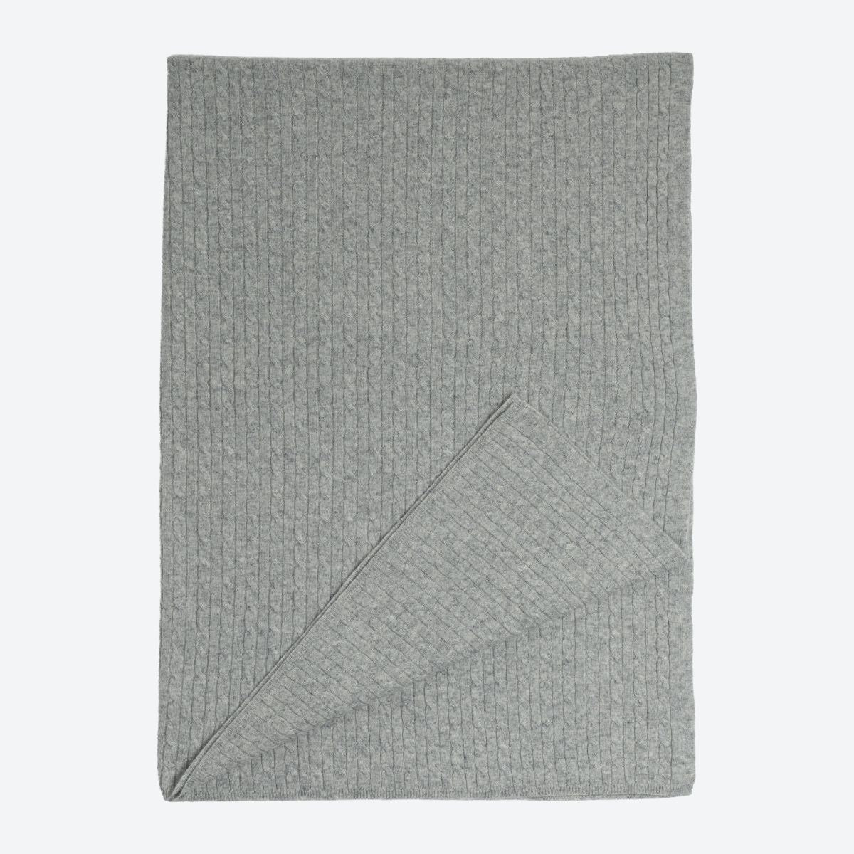 100% Cashmere Adult Blanket - Default Image