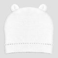 Jake and Jill White Hat (6-12M) - Default Image