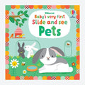 Baby's Very First Slide and See Pets Book - Default Image