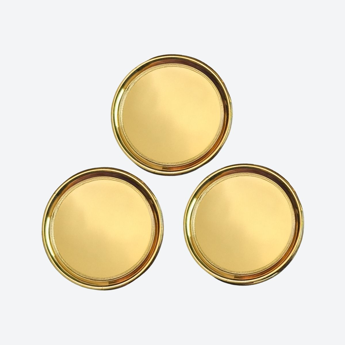 Brass Golf Markers (3) - Default Image