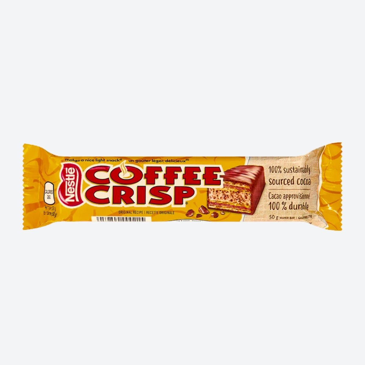 Coffee Crisp Chocolate Bar - Default Image