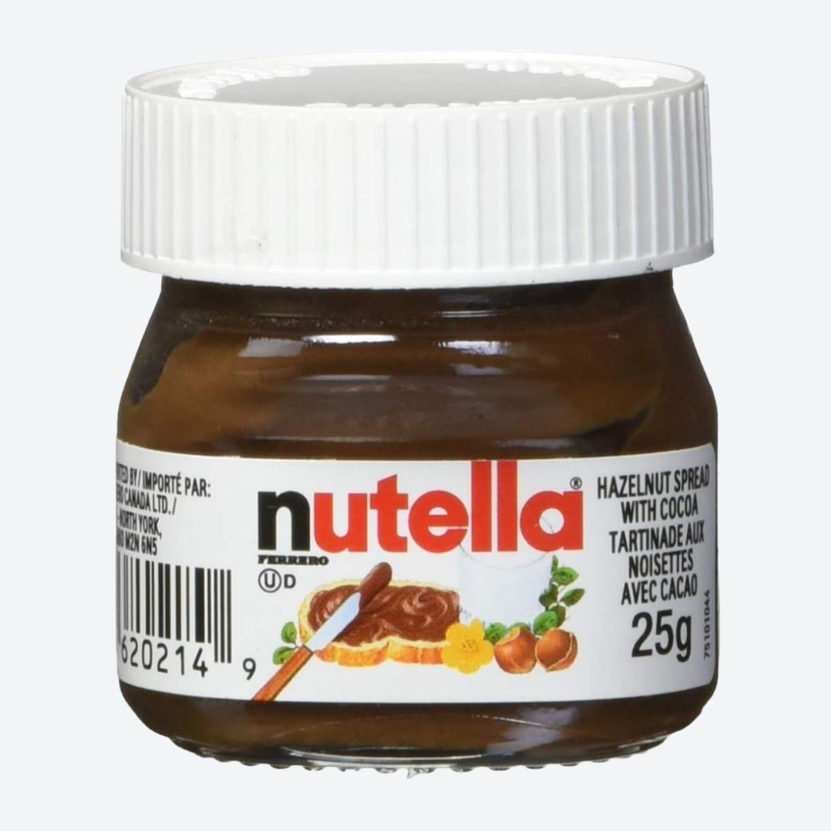 Nutella Mini Jar - Default Image
