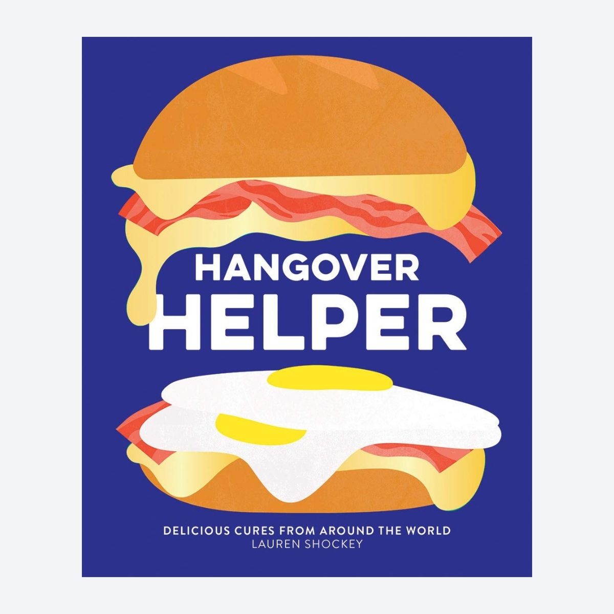 Hangover Helper Cookbook - Default Image