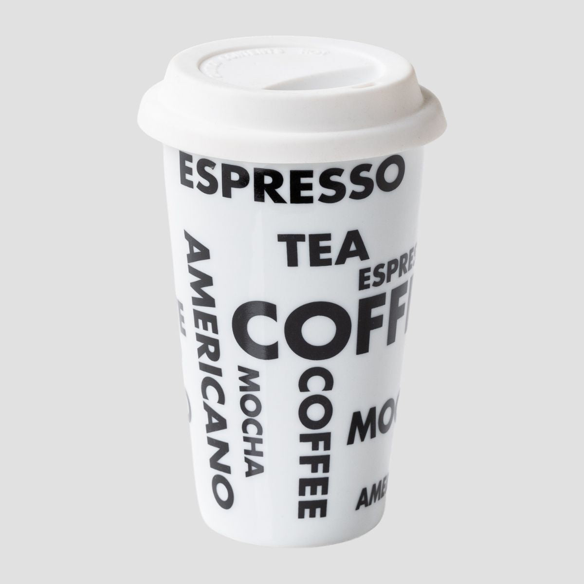 Porcelain Travel Mug - Default Image