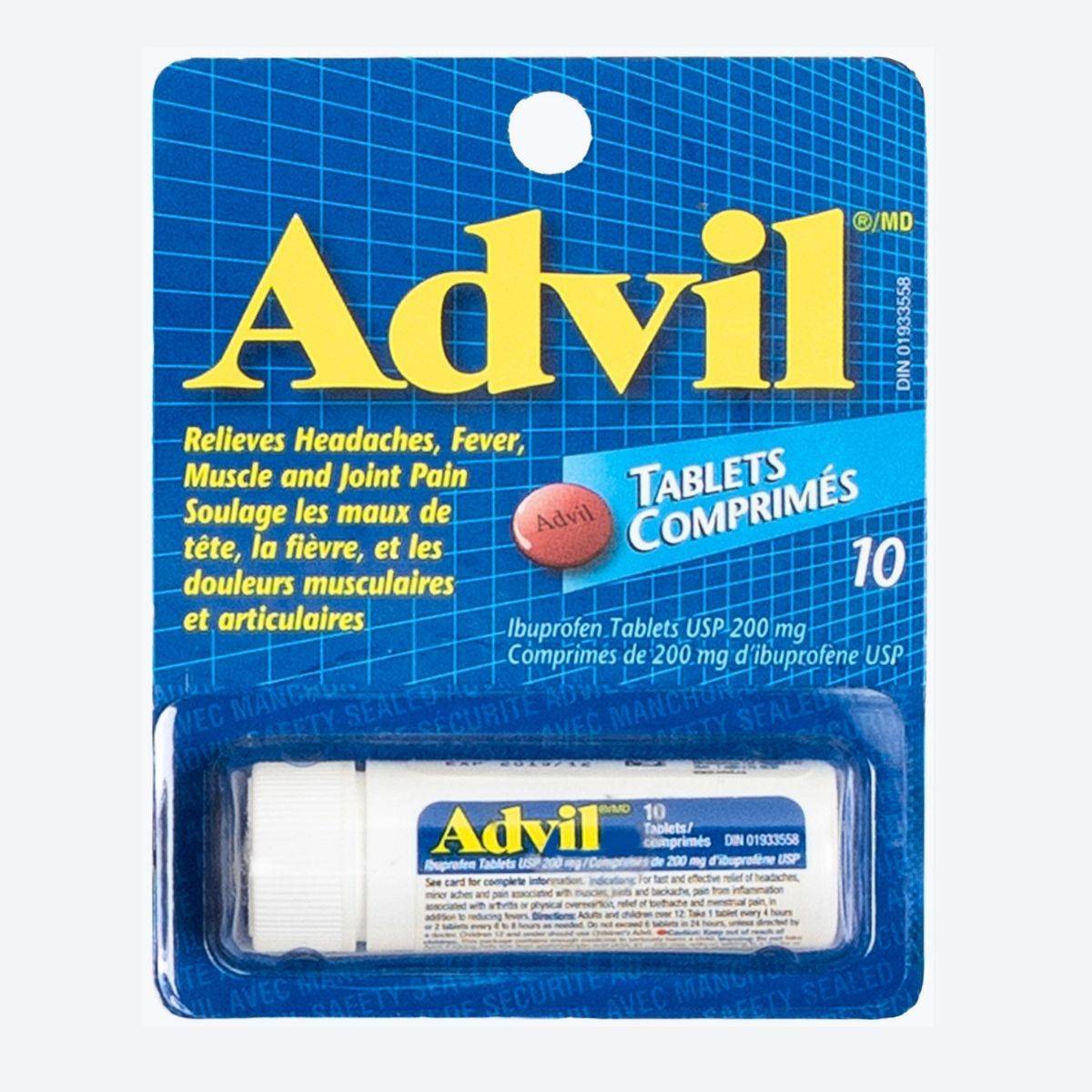 Advil Tablets - Default Image