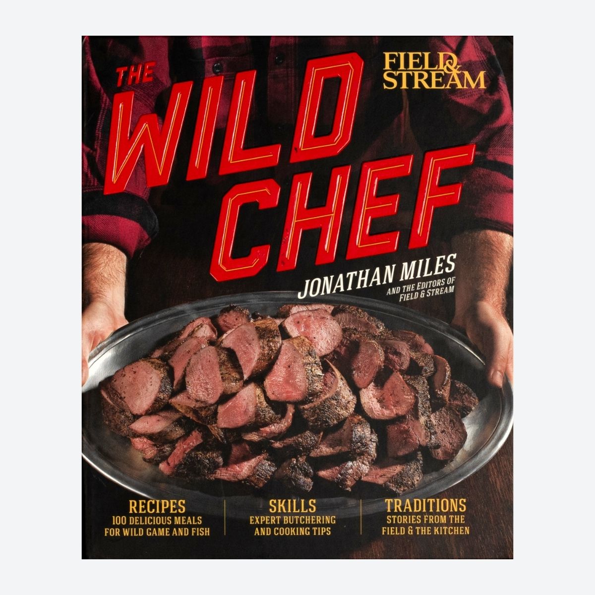 The Wild Chef Cookbook - Default Image