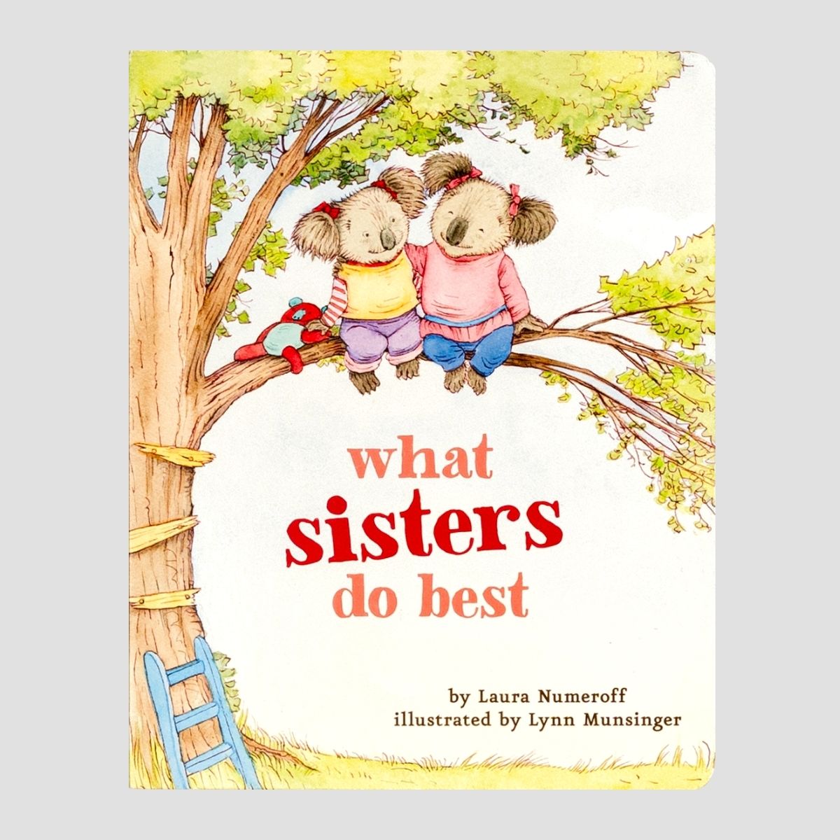 What Sisters Do Best Book - Default Image