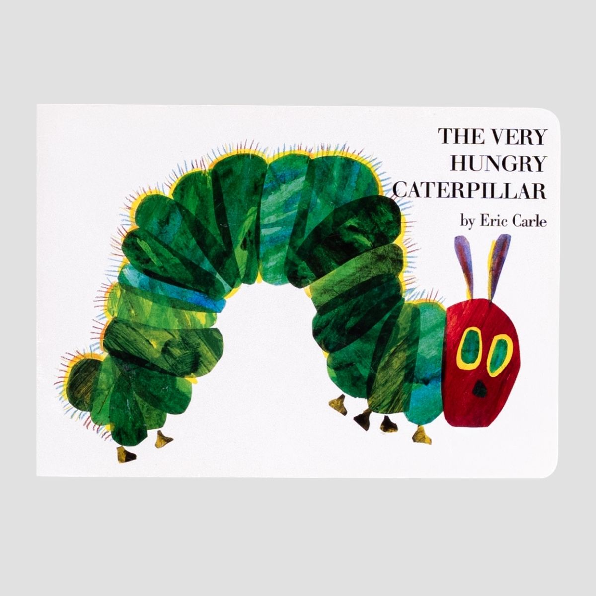 The Very Hungry Caterpillar Book - Default Image