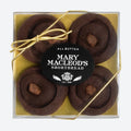 Mary MacLeod 4 pc Dutch Chocolate Cookies - Default Image