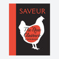 Saveur: The New Classics Cookbook - Default Image