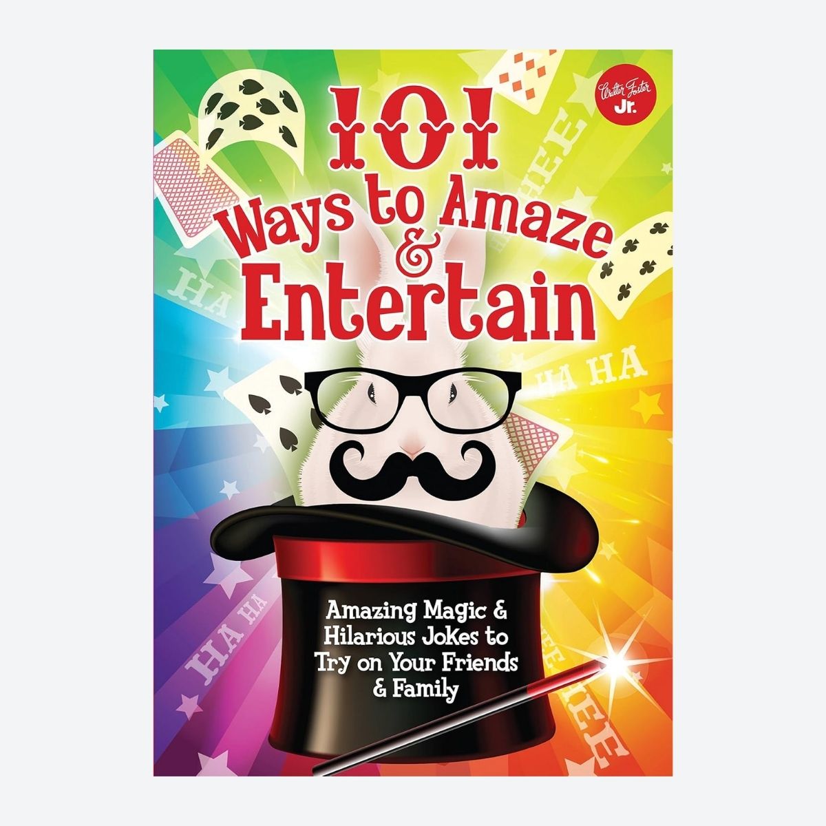 101 Ways to Amaze and Entertain - Default Image