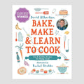 Bake, Make and Learn to Cook - Default Image