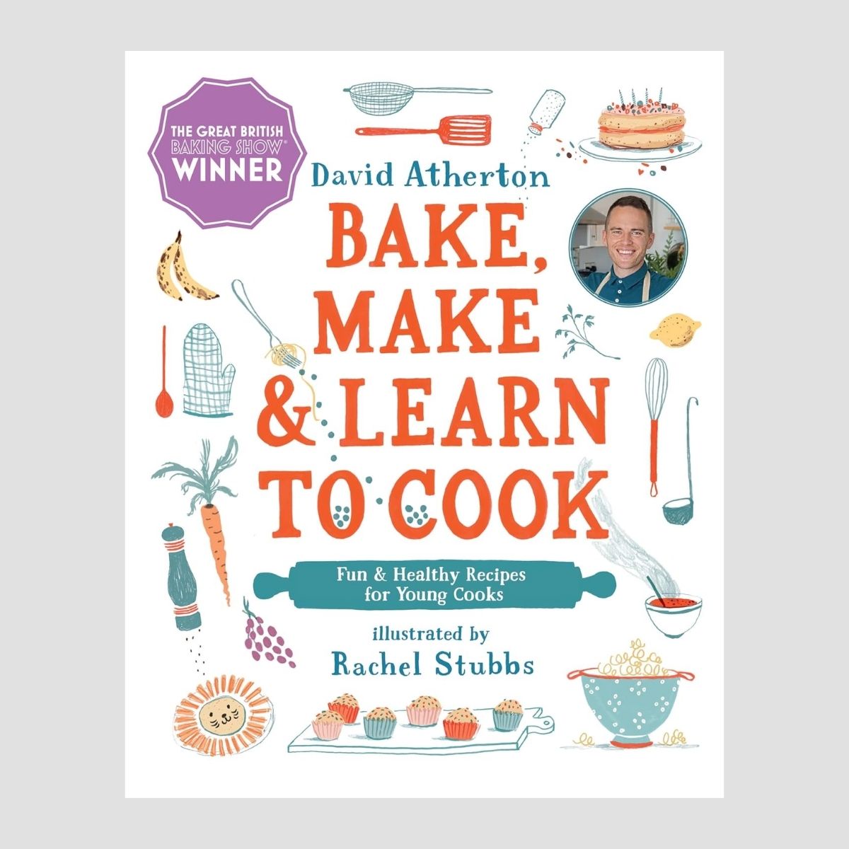 Bake, Make and Learn to Cook - Default Image