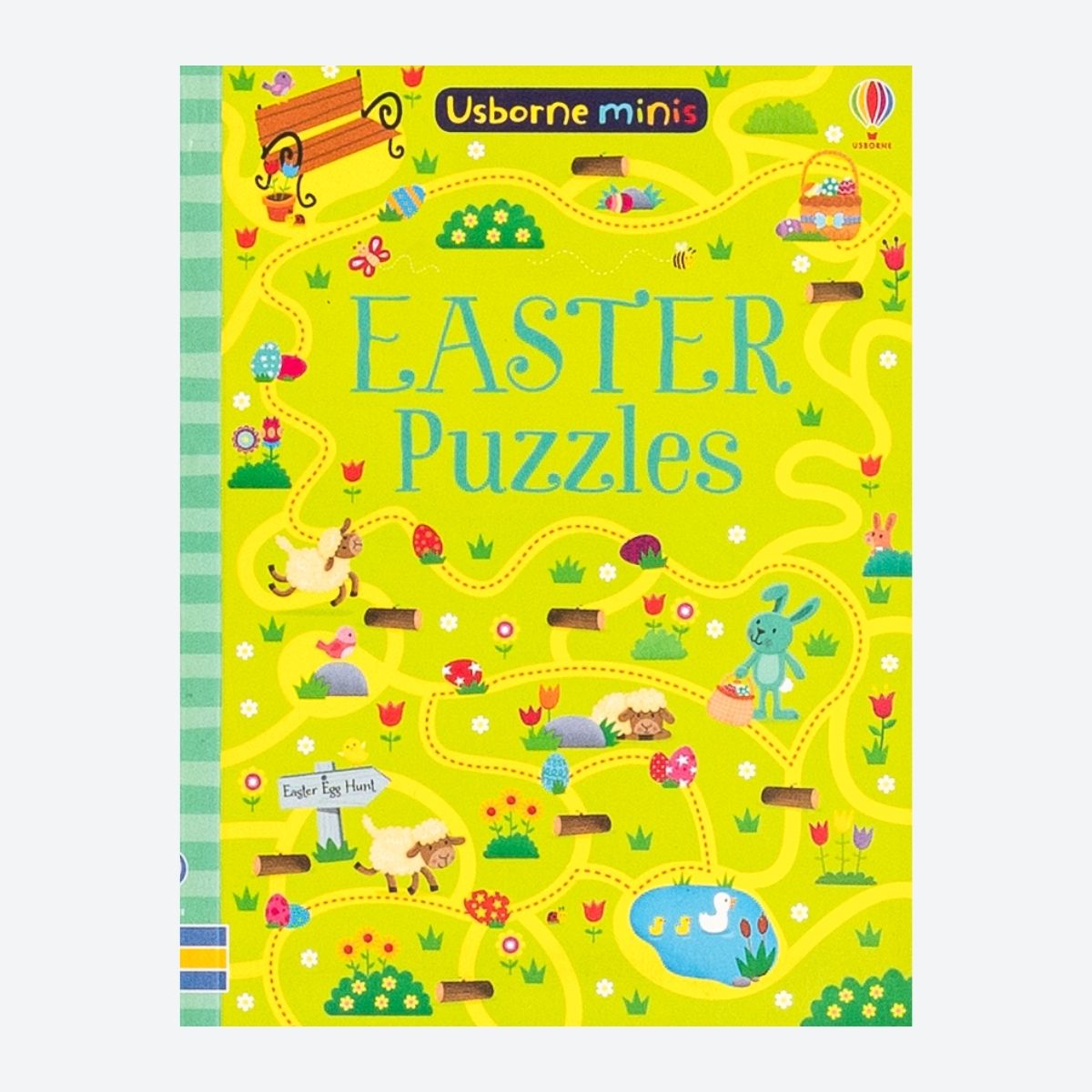 Easter Puzzles Book - Default Image