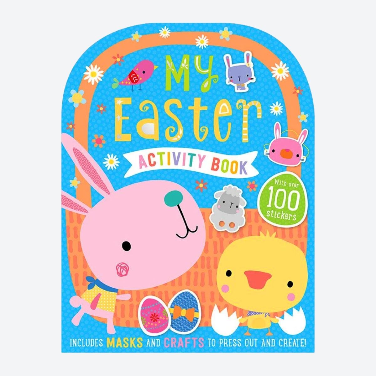 My Easter Activity Book - Default Image