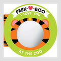 At the Zoo Book - Default Image