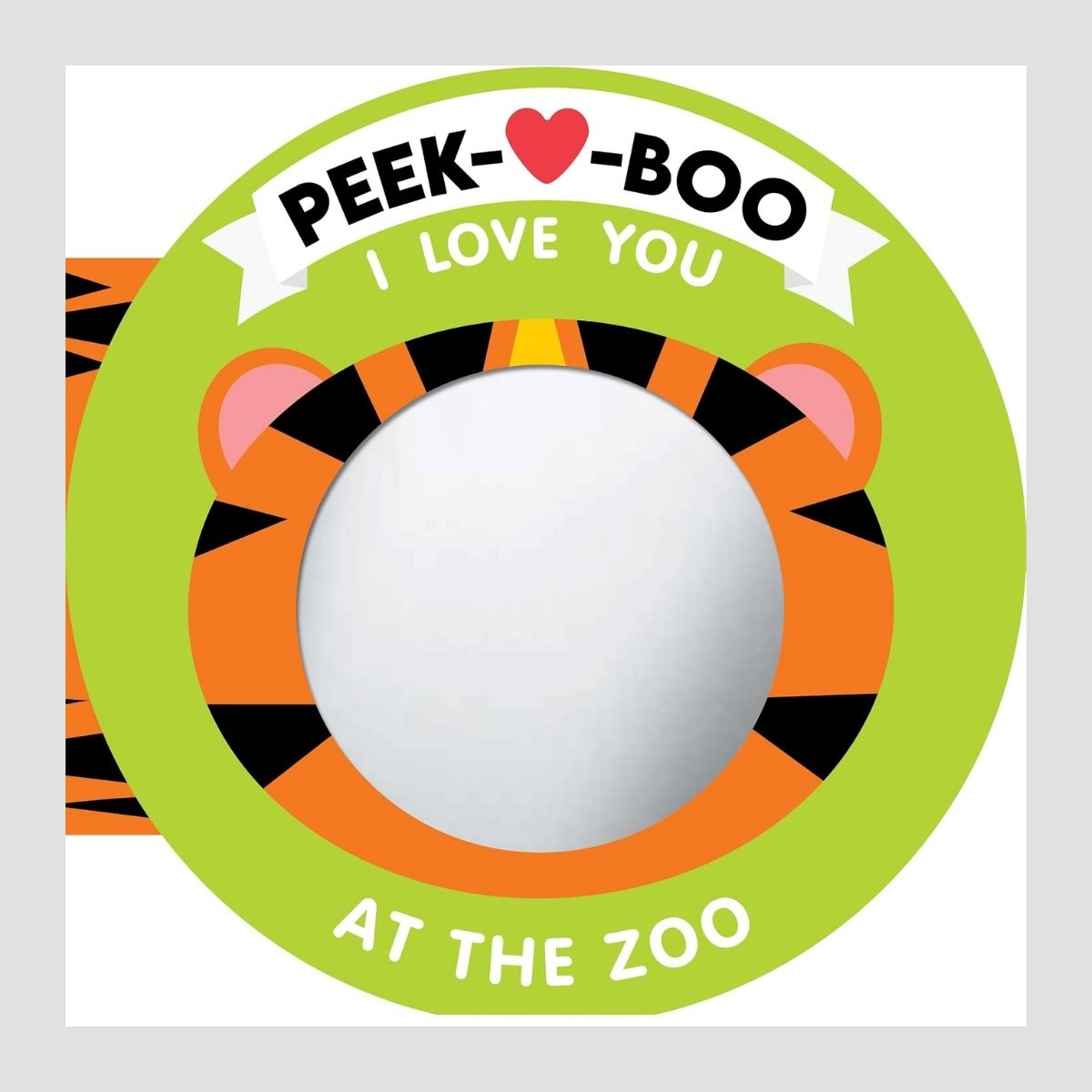 At the Zoo Book - Default Image