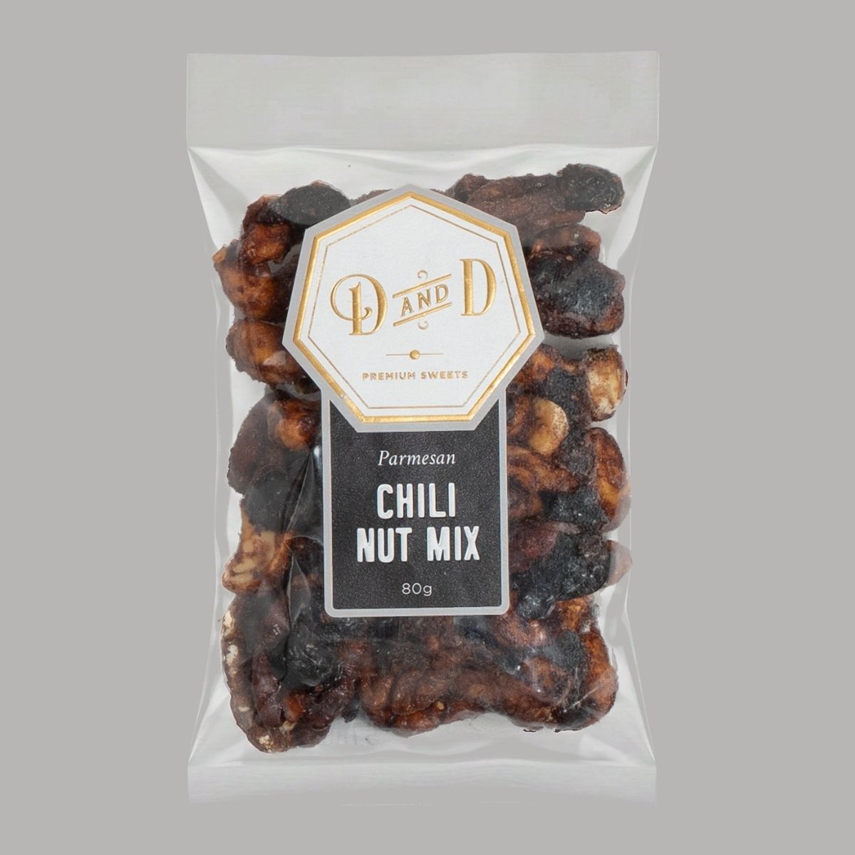 Dabble & Drizzle Chili Nut Mix - Default Image