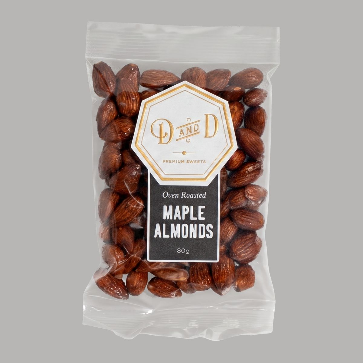 Dabble & Drizzle Maple Almonds - Default Image
