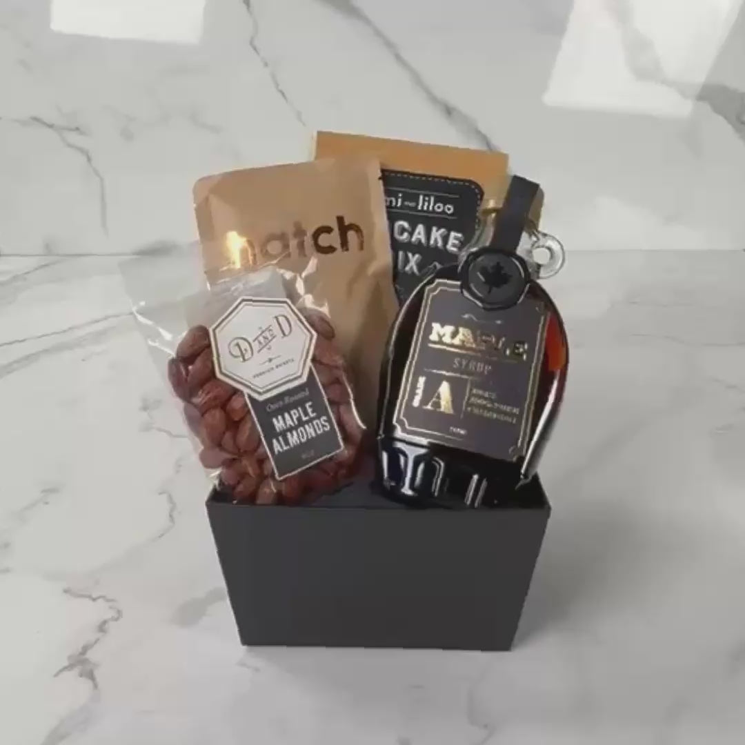 Canadian Breakfast