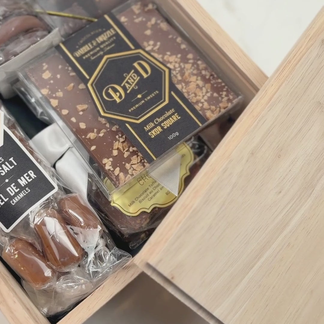 Chocolate Box (S)