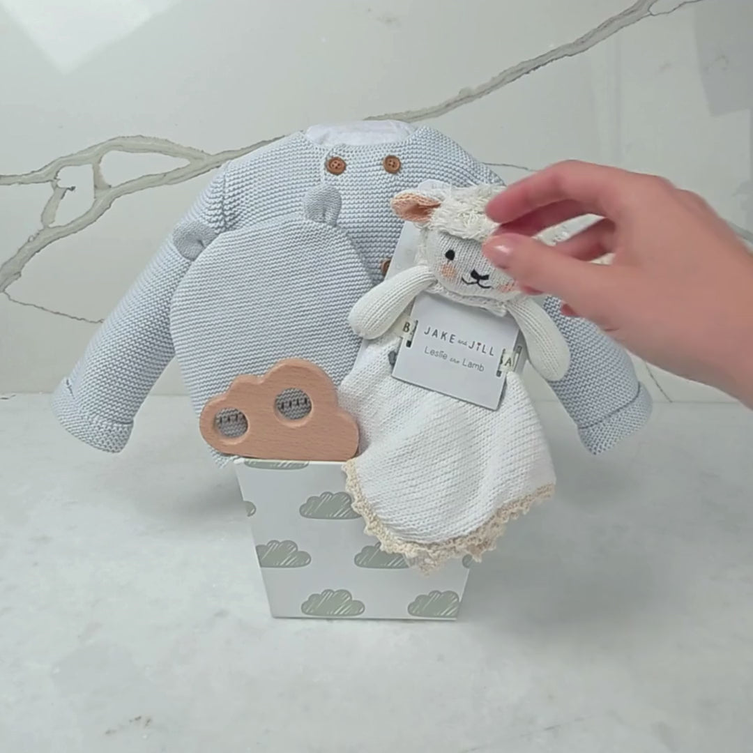 Pipsqueak Blue