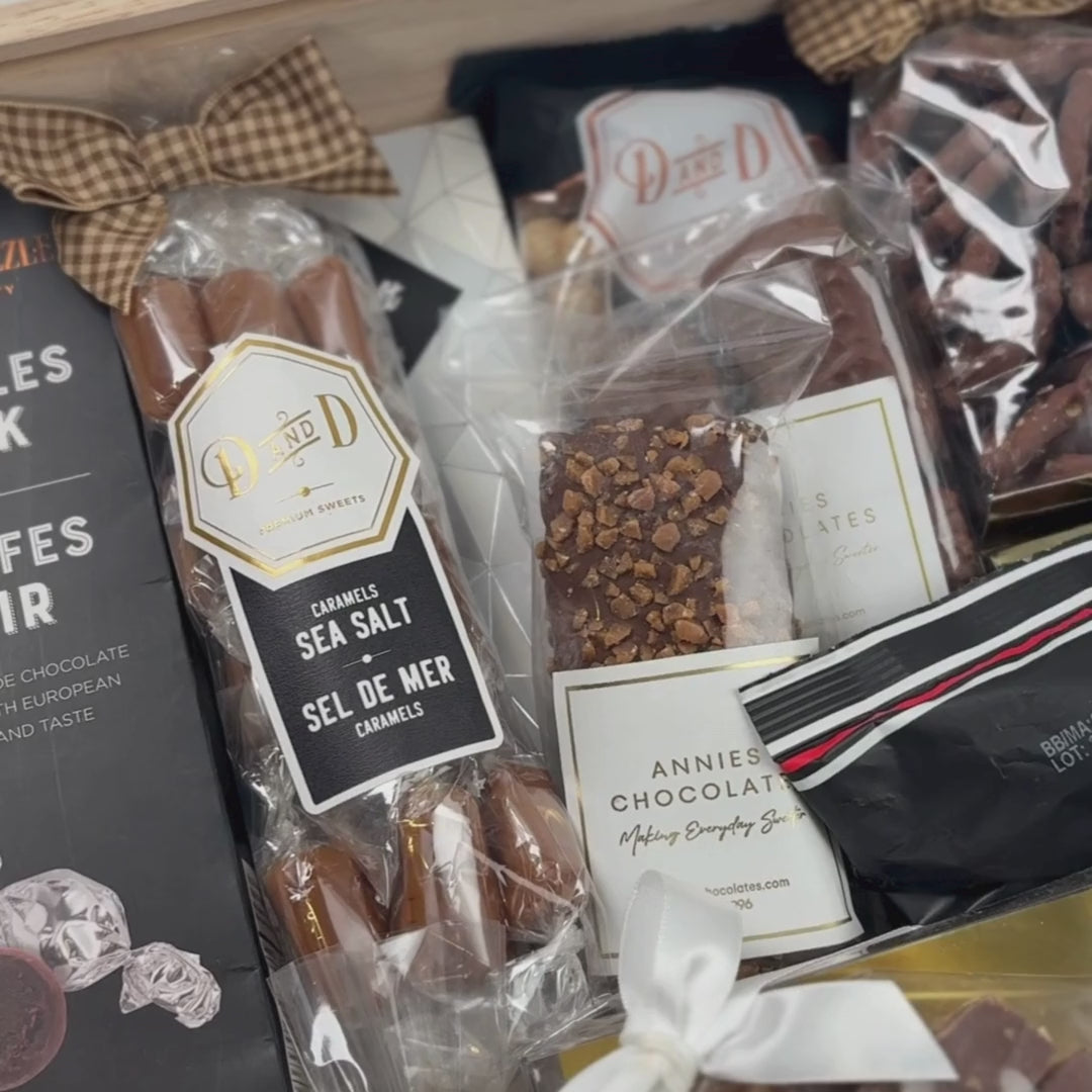 Chocolate Box (L)