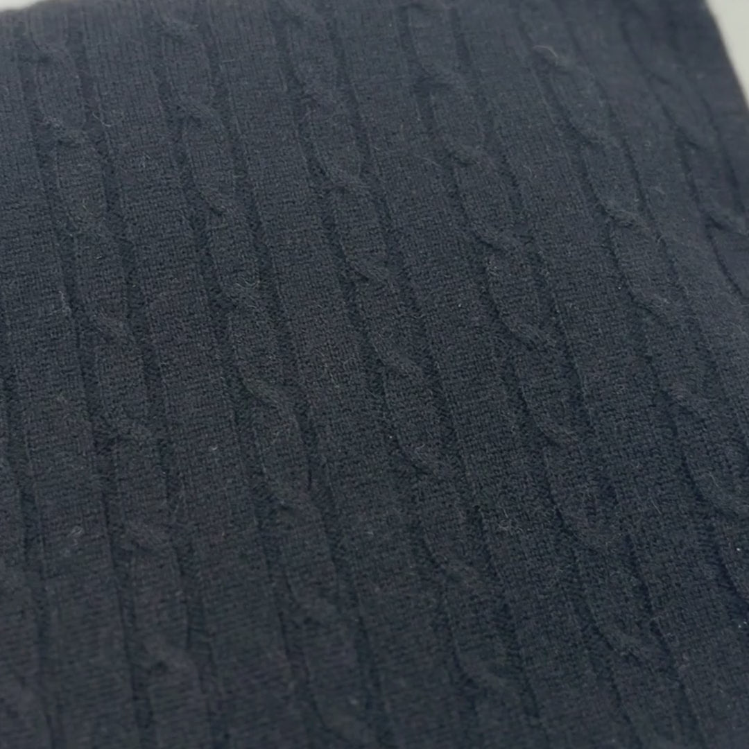 Cashmere Blanket