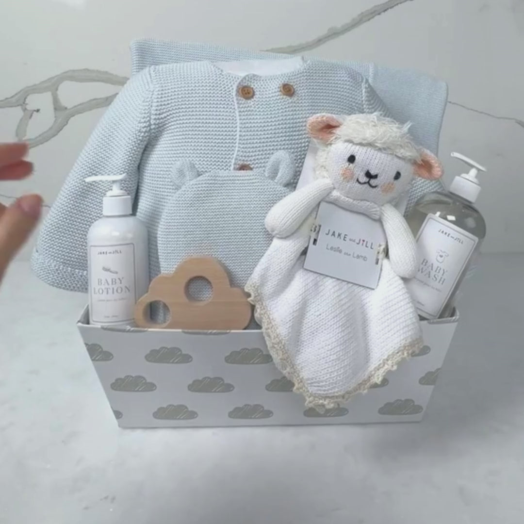 Bundle of Joy Blue