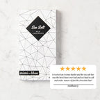 Sea Salt Chocolate Bar